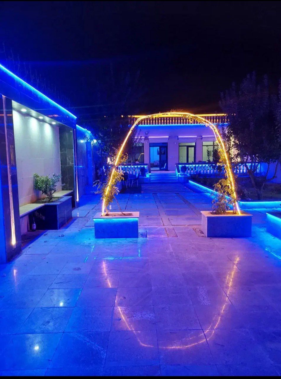 باغ ویلا لاکچری اجاره ساعتی