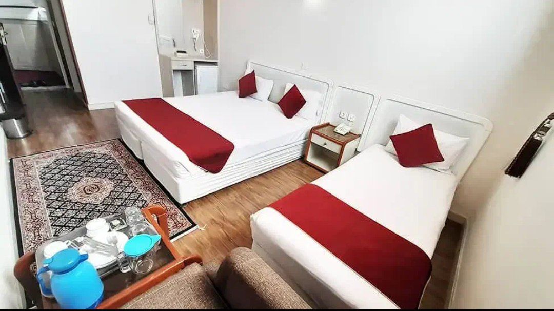 سوییت ، مهمانسرا